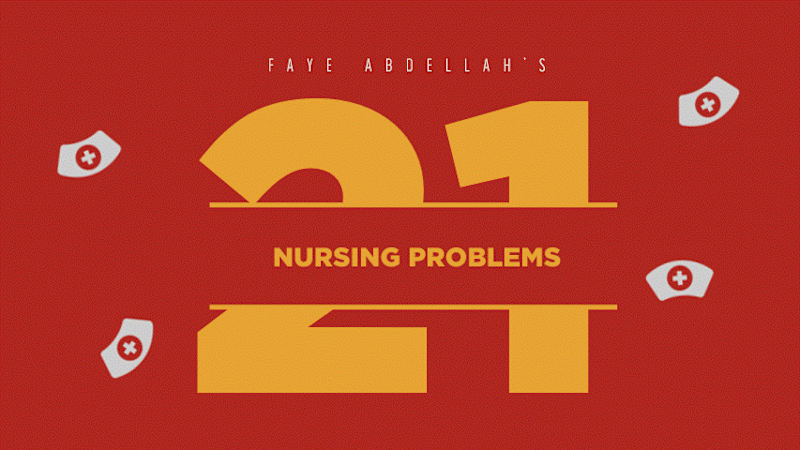 Cover image for 21 Nursing Problems: Animated PowerPoint Presentation :: Behance