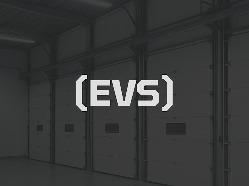 Cover image for EVS: Brand, Digital Design, Brand Guidelines 