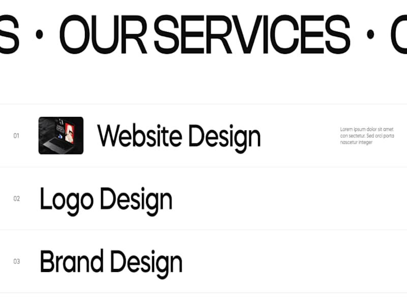 Cover image for Nexique Studio | Fully Responsive Webflow Website