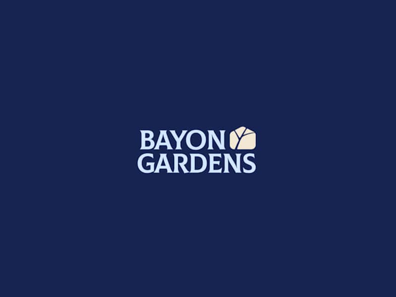 Cover image for Brand Identity | Bayon Gardens