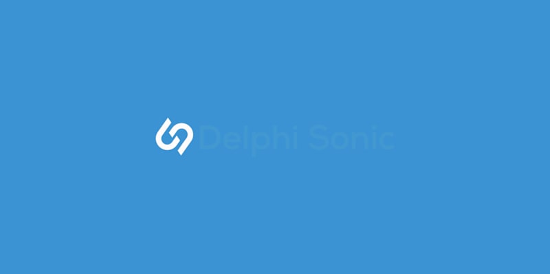 Cover image for Delphi Sonic Brand Design