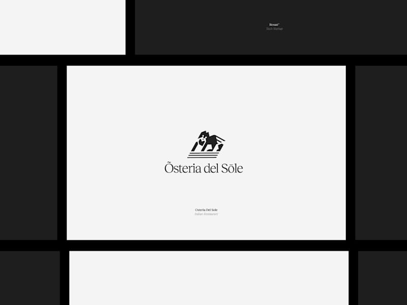 Cover image for Logo Folio 2024/2025: Identity Design Collection