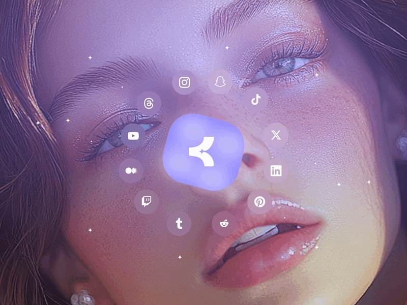 Cover image for Keoo AI Brand Identity Design