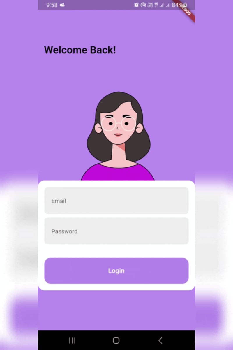 Cover image for Animated Character| Built with Rive