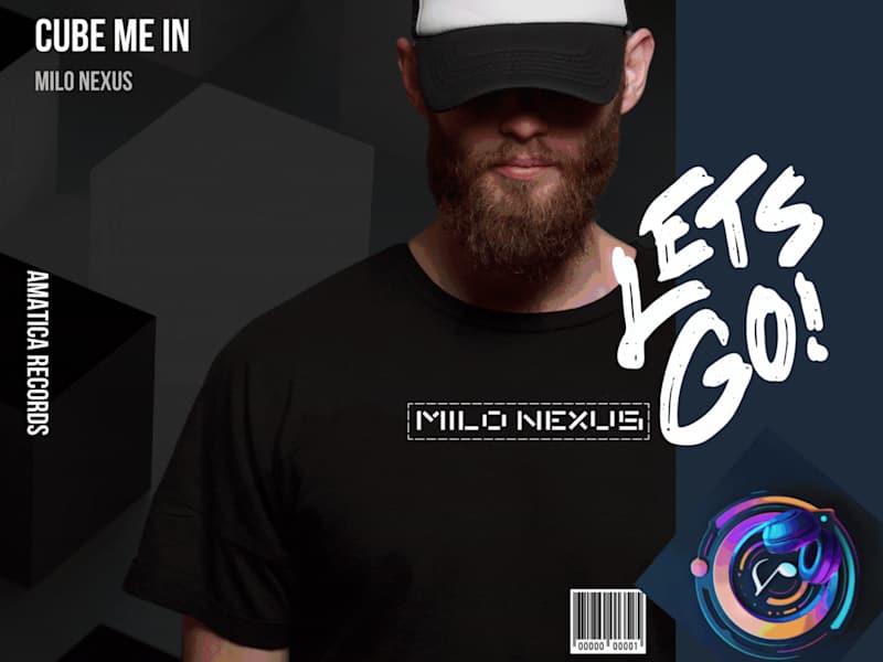 Cover image for Captivating album cover designs