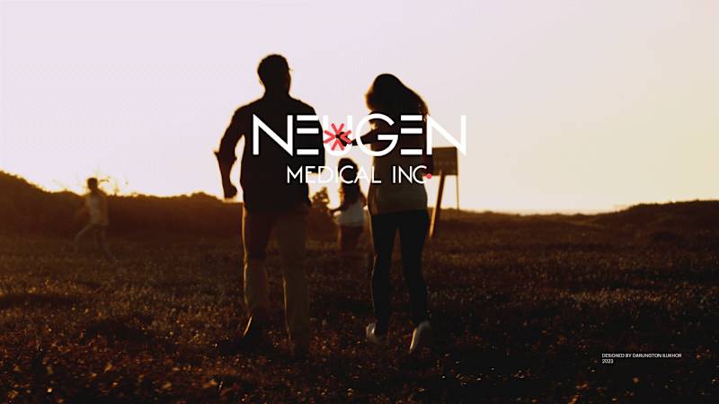 Cover image for NEUGEN | Brand identity :: Behance