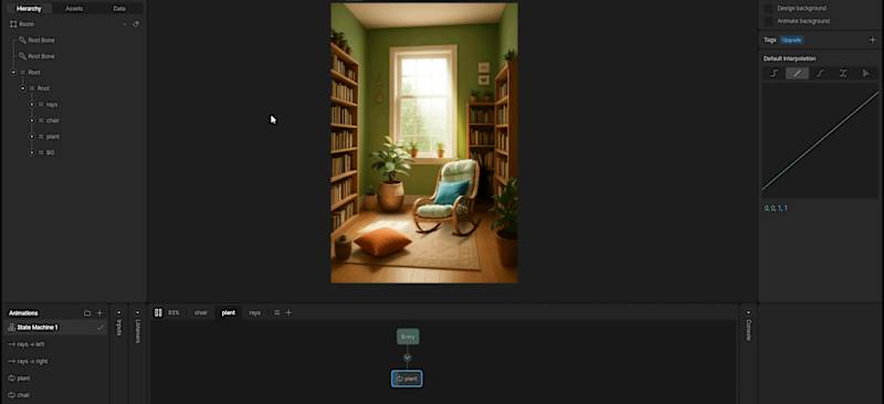 Cover image for Room Animation