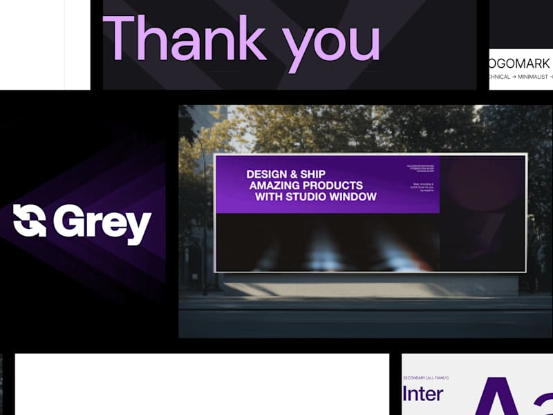 Cover image for Logo Design & Brand Foundations for Design studio