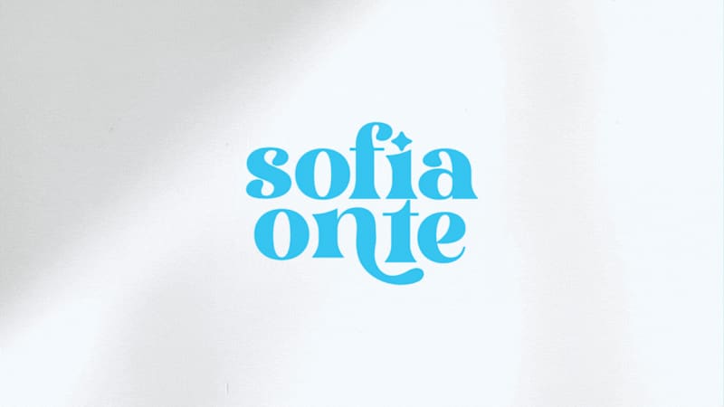 Cover image for 🩷 Visual Identity - Sofia Onte