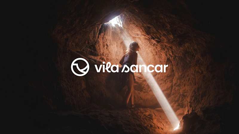 Cover image for Brand Identity Design for Vila Sancar