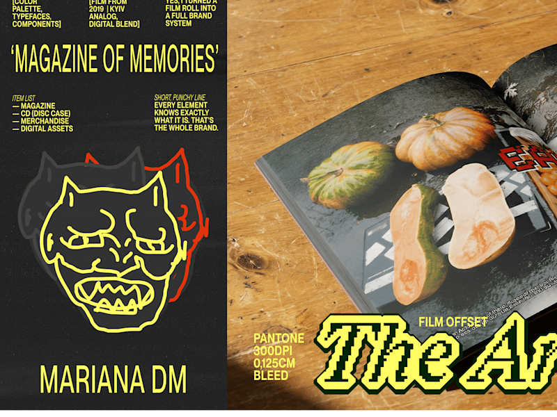 Cover image for Creative Direction | Editorial Design