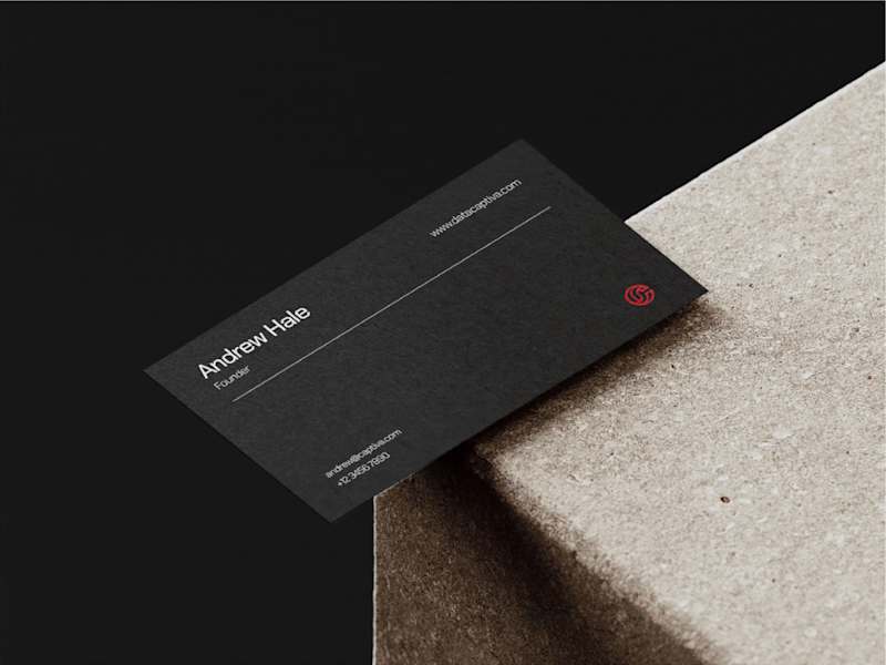 Cover image for Brand Identity for Big Data - Data Captiva