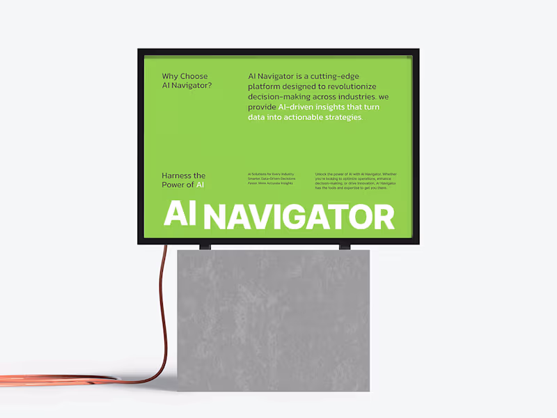 Cover image for Product Design for High Growth SaaS Firm.