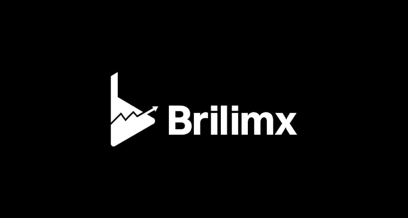 Cover image for Brilimx Logo Design A modern tech brand focused on innovatio...