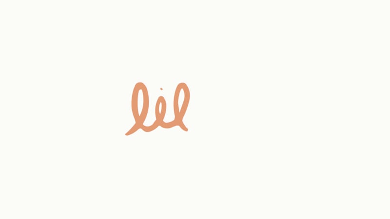 Cover image for Liloons Frame-by-Frame Animated Logo