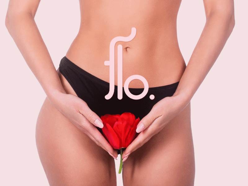 Cover image for Flo | Feminine Hygiene Brand Design ♥️ 