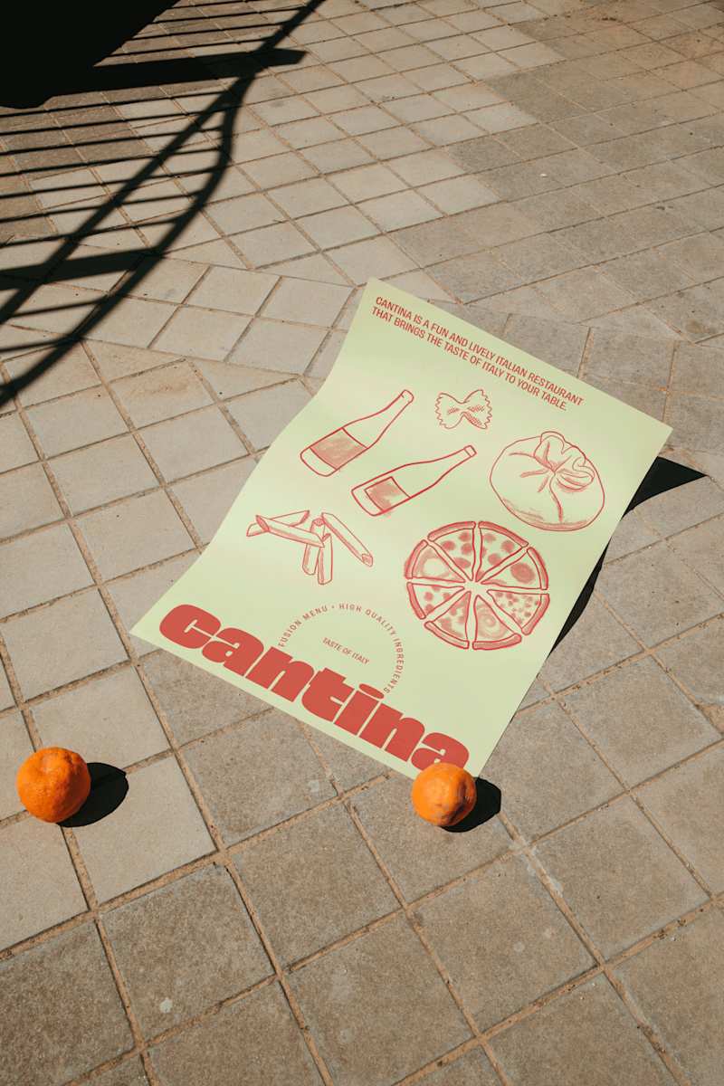 Cover image for Cantina