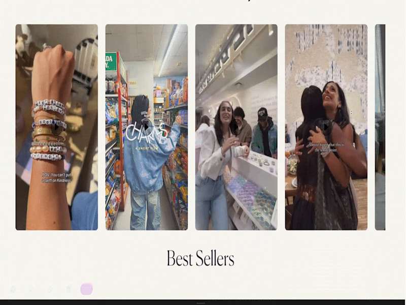 Cover image for Landing Page Design for LilyAna Naturals Skincare