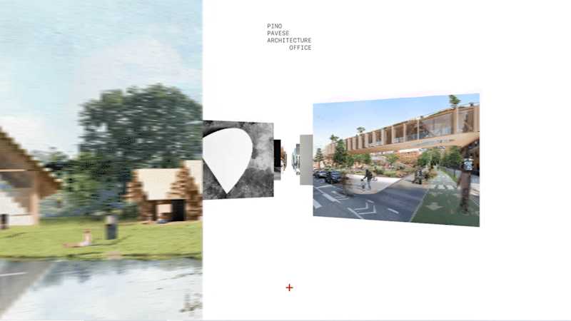 Cover image for PPAO Architectural - Design Partner Work