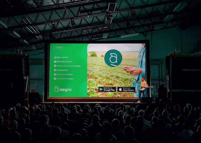 Cover image for Elevating an Agro Deck Presentation for Maximum Impact