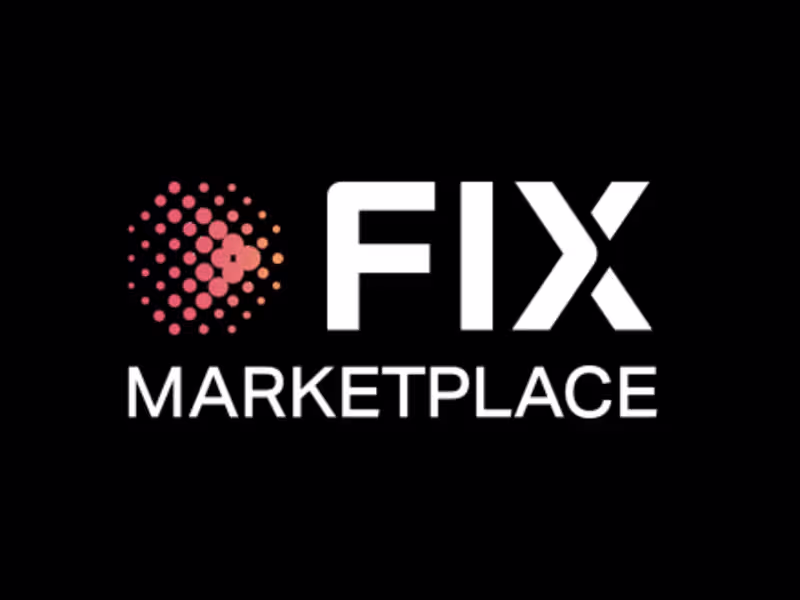 Cover image for DBS Fix Marketplace
