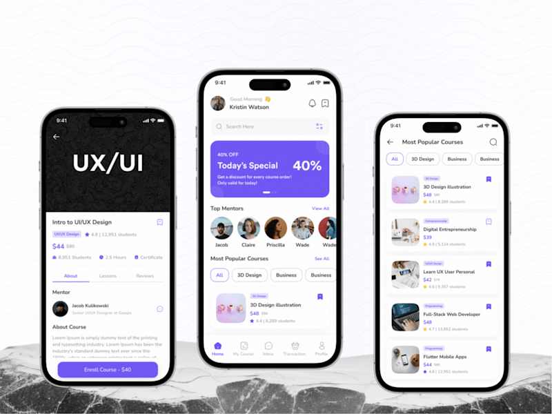 Cover image for Edufy – Digital Learning & Skill Growth App
