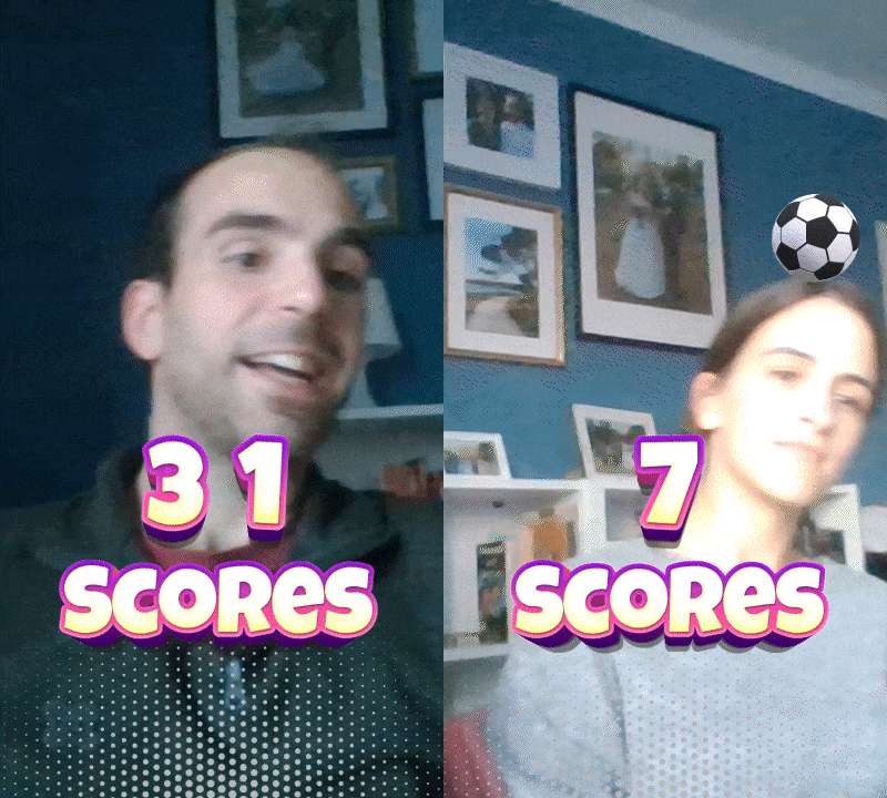 Cover image for World Cup AR Game Filter