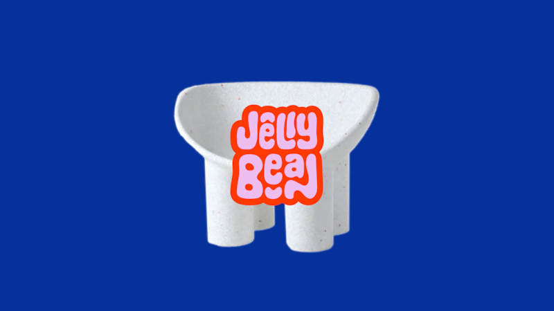 Cover image for Jellybean Rebrand