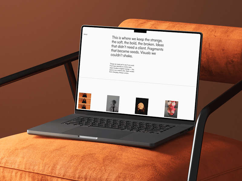Cover image for Field Theory: Framer Portfolio Template for Creative Agencies