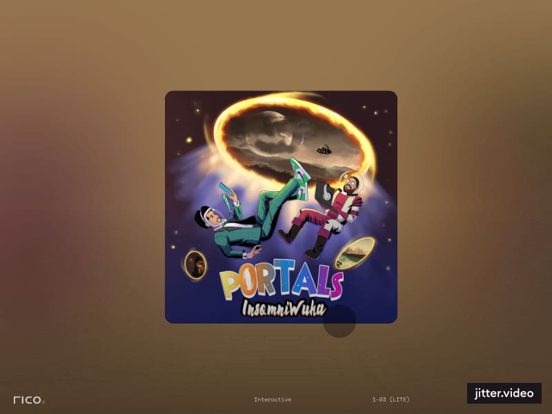 Cover image for Album Cover Art