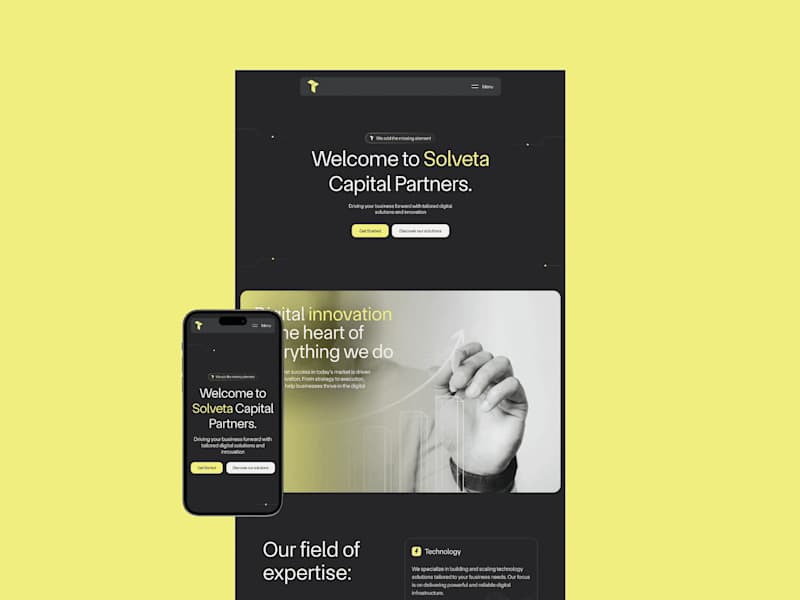 Cover image for 🏆 Global Brand Website Designs 