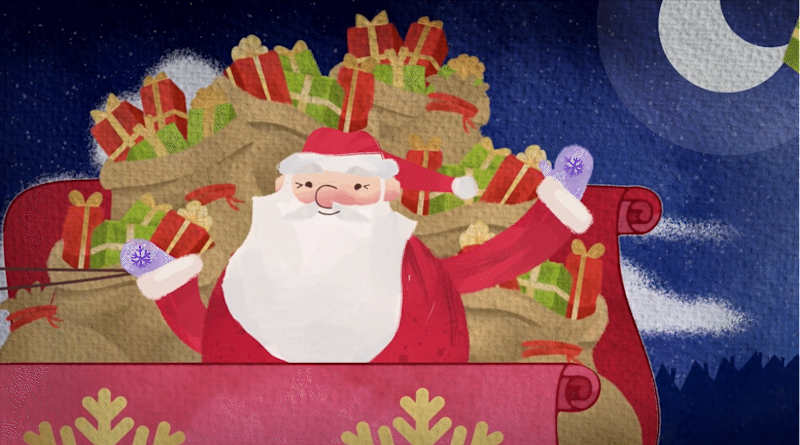 Cover image for Christmas Card - Studio Giggle 