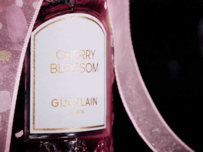 Cover image for Guerlain's Cherry Blossom Millésime 2025 - Sound Design