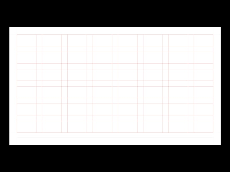 Cover image for Insight Presentation Grid System for InDesign