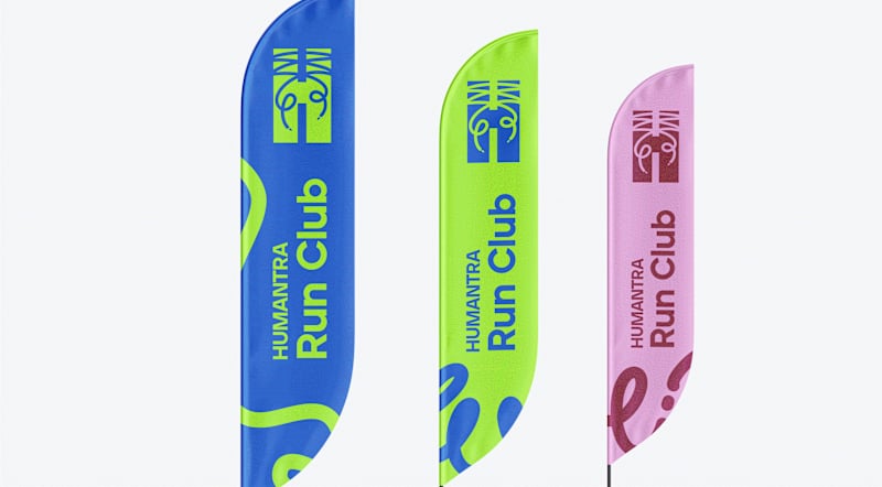 Cover image for Run Club ReBranding - Humantra