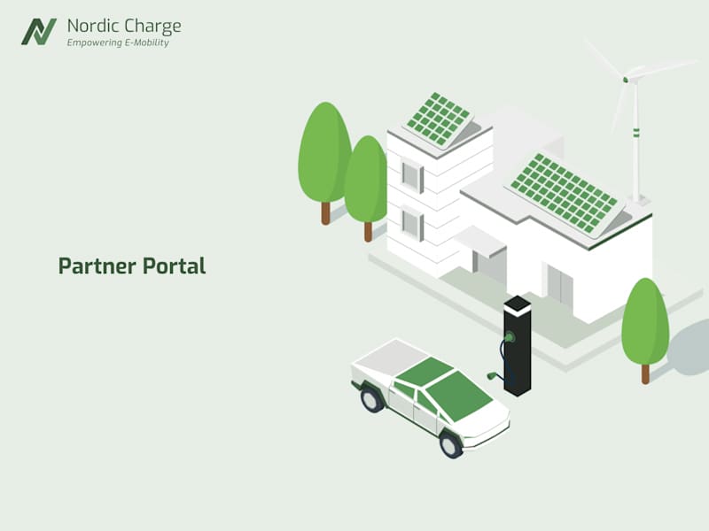 Cover image for nordiccharge.com - Lottie Animations