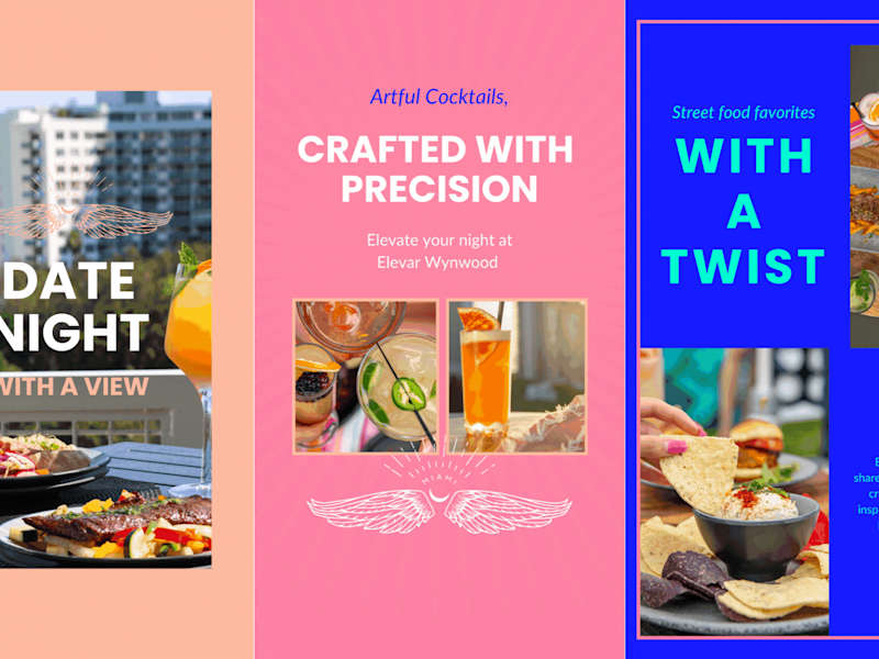 Cover image for  AC Hotels by Marriott | Event & Social Graphics