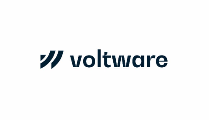 Cover image for voltware brand identity