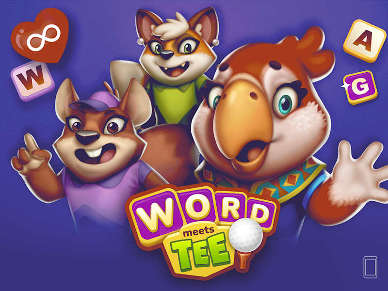 Cover image for Word Meets Tee
