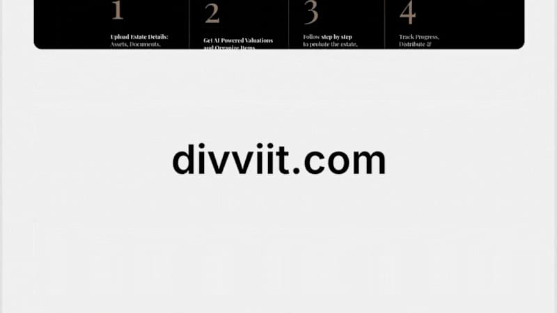 Cover image for Divvi It – Estate Management Platform