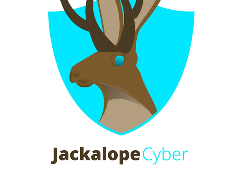 Cover image for Visual Identity Design for JackalopeCyber