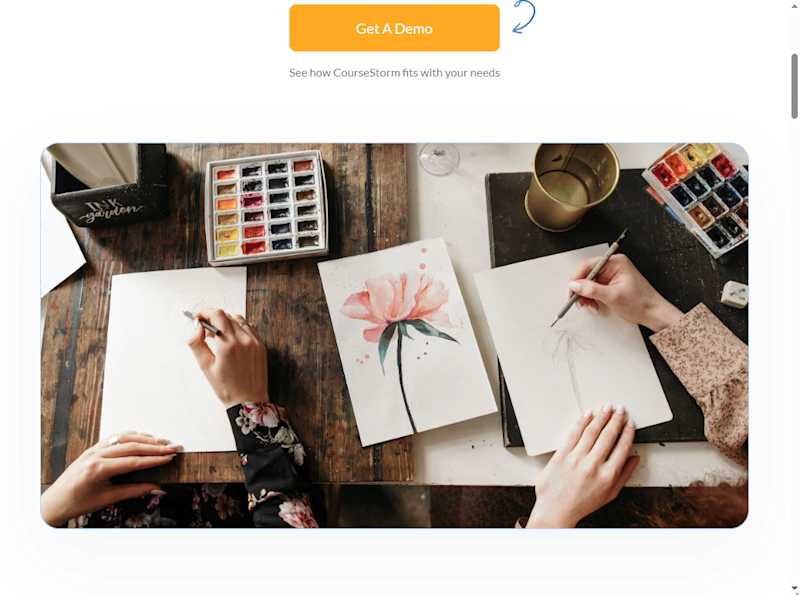 Cover image for CourseStorm Class Registration Platform Enhancement
