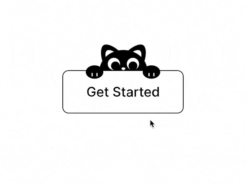 Cover image for Cat Button
