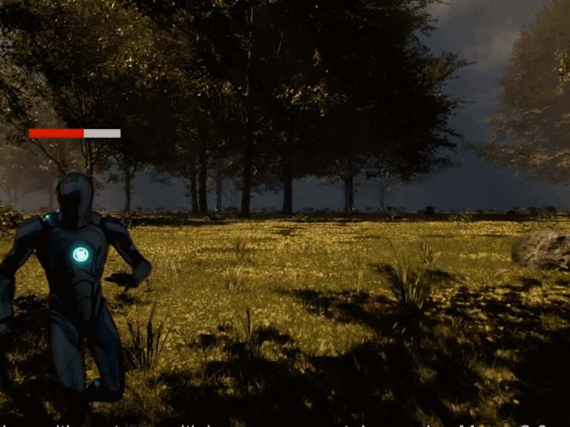 Cover image for AI NPC System