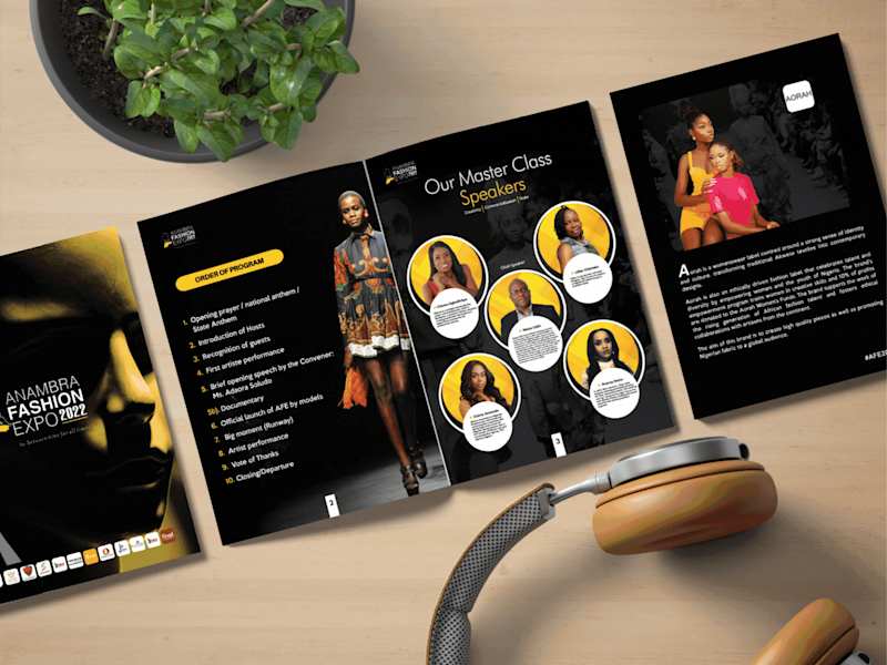 Cover image for Magazine, Brochure and Book cover designs