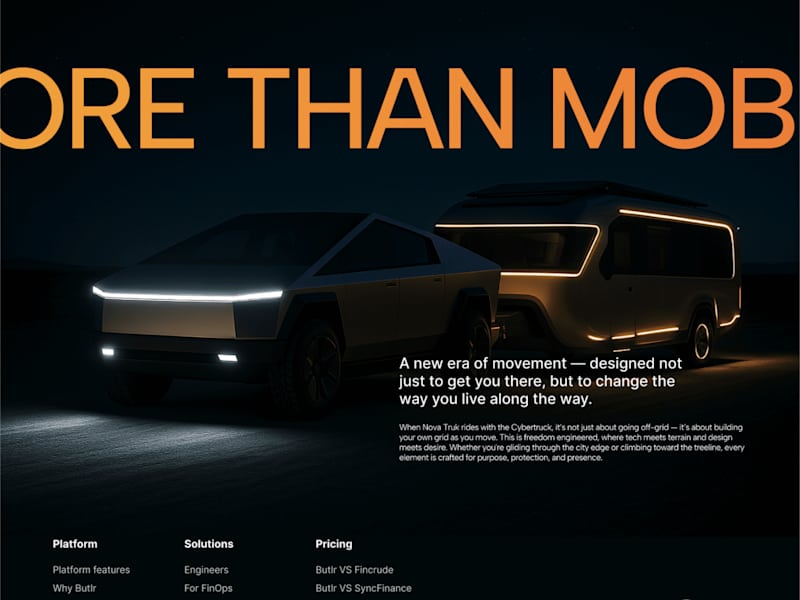 Cover image for Premium UXUI Designs for various industries