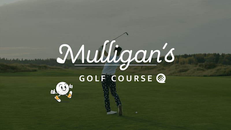 Cover image for Mulligan's Golf Course: A Strategic Brand Design
