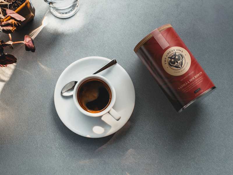 Cover image for The Great Owl Coffee Roast House | Brand Identity