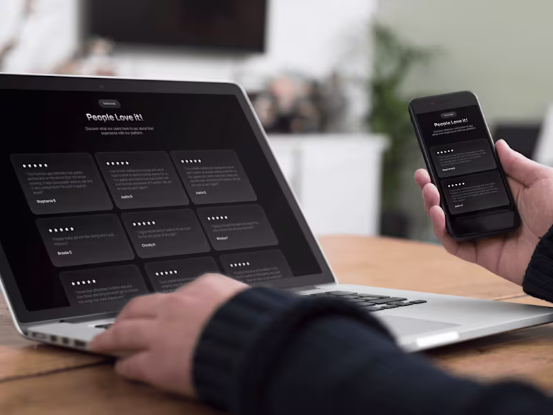 Cover image for Funktion - Framer Website Design & Development