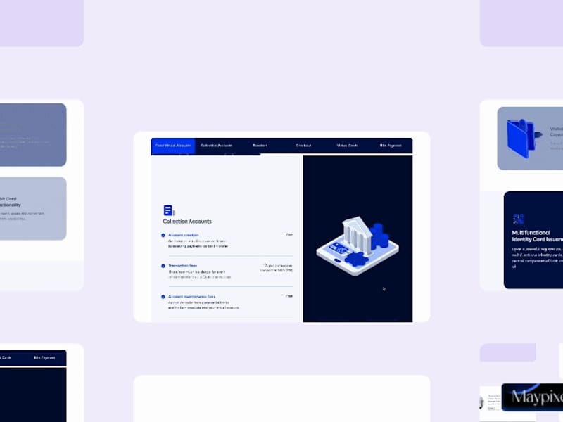 Cover image for Edge - Transforming Financial Service Integration